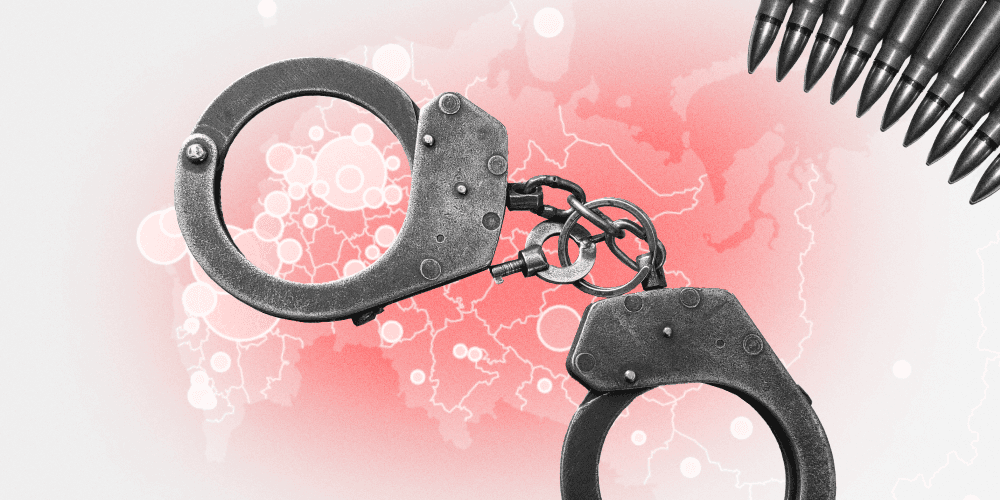 Фигурантов дел о госизмене и шпионаже уже 1000