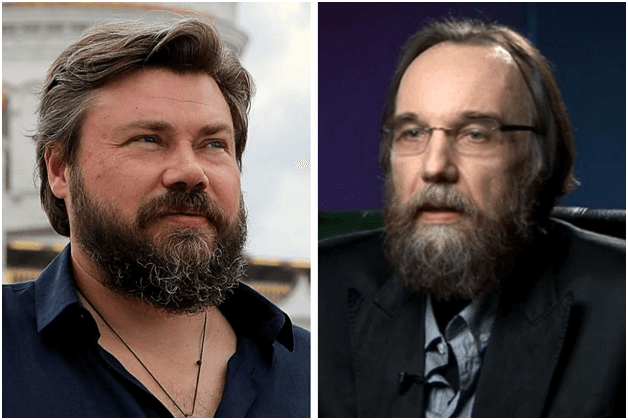 Дугин и Малофеев - негласные идеологи движения