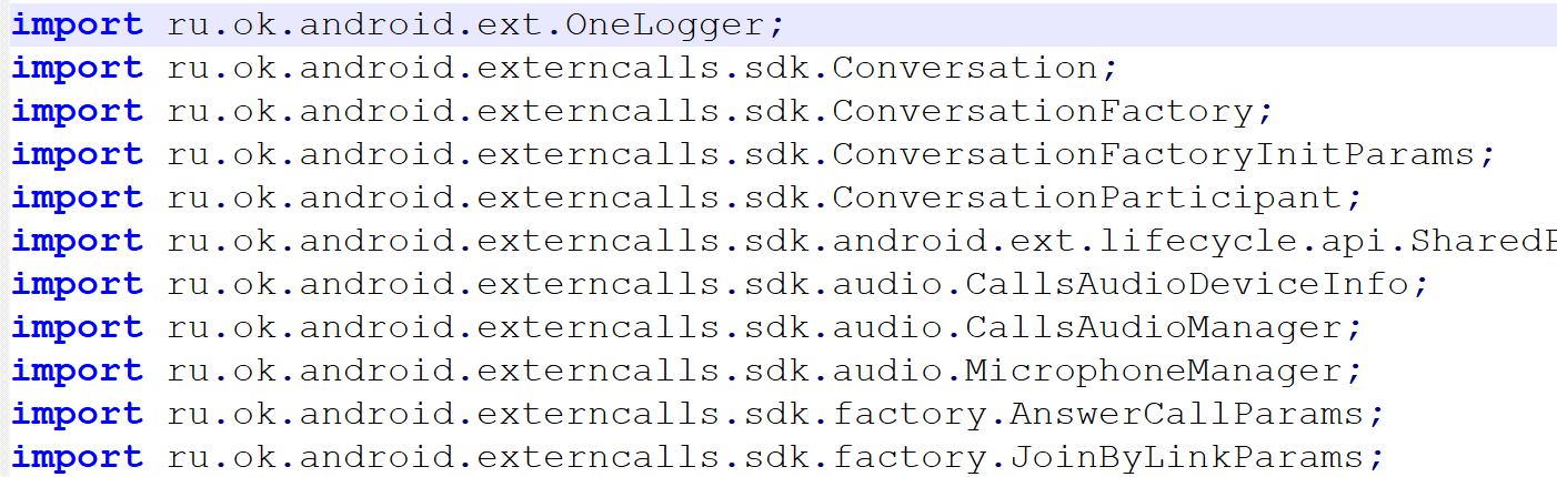 Telega - новый проект Вконтакте?
