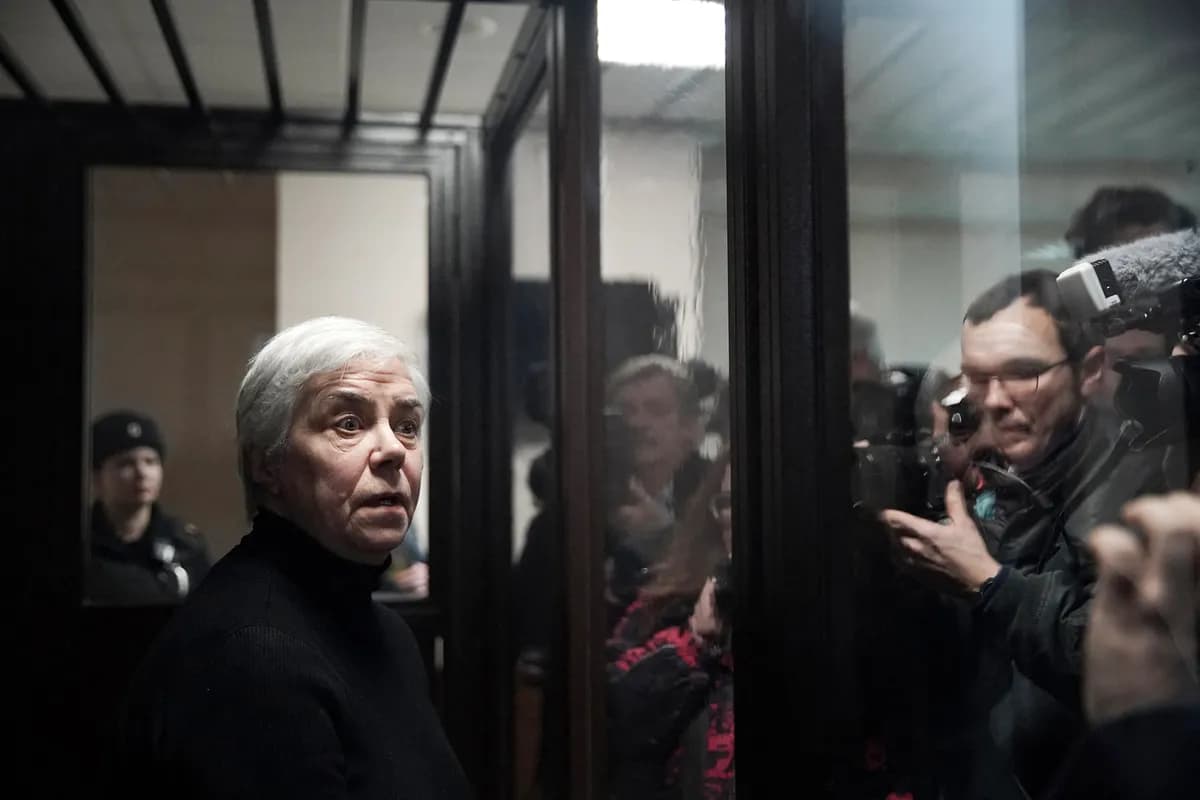 Stalin Makes a Comeback in Putin’s Wartime Crackdown on Dissent