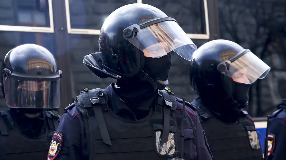 Wie Putins Justiz Gegner zum Schweigen bringt