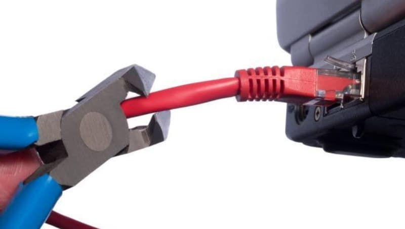 Отключение интернета в России