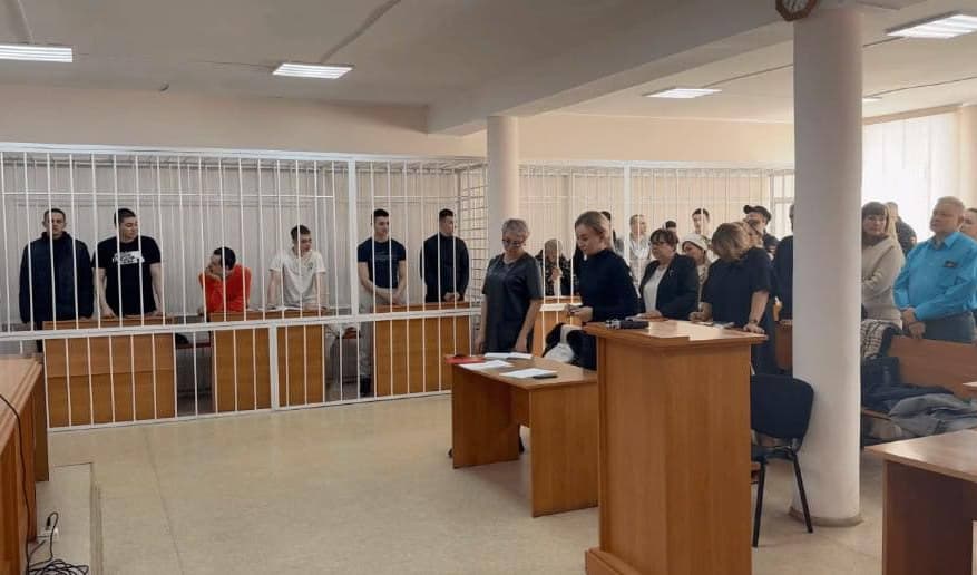 94 приговора в месяц по делам о «терроризме»